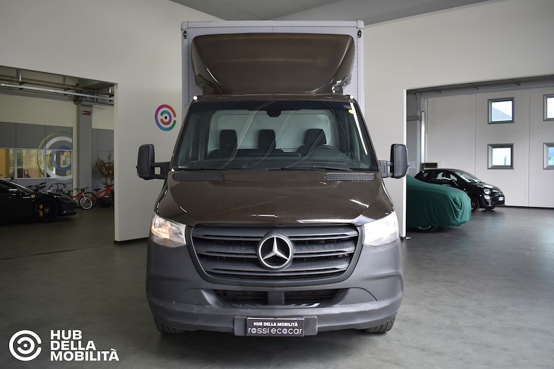 MERCEDES-BENZ Sprinter T43/35 314 CDI RWD Cabinato